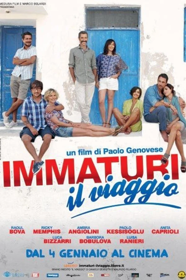 Immaturi - Il viaggio Juliste