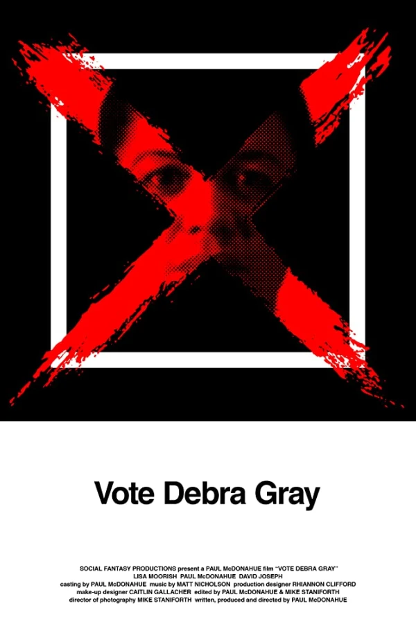 Vote Debra Gray Juliste