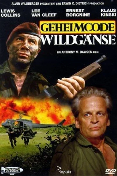 Code Name: Wild Geese