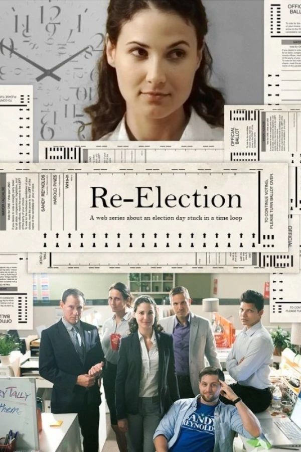 Re-Election Juliste