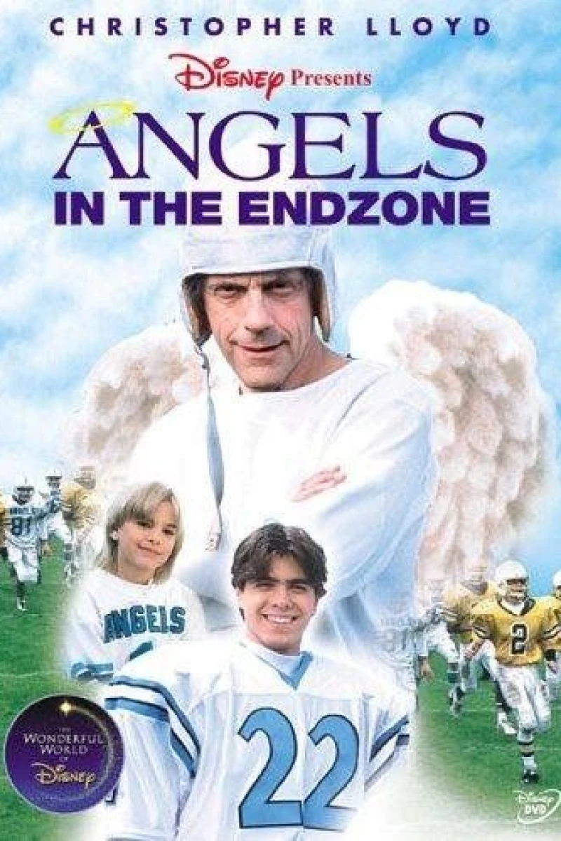 Angels in the Endzone Juliste