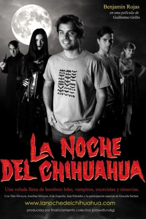 La Noche del Chihuahua Juliste