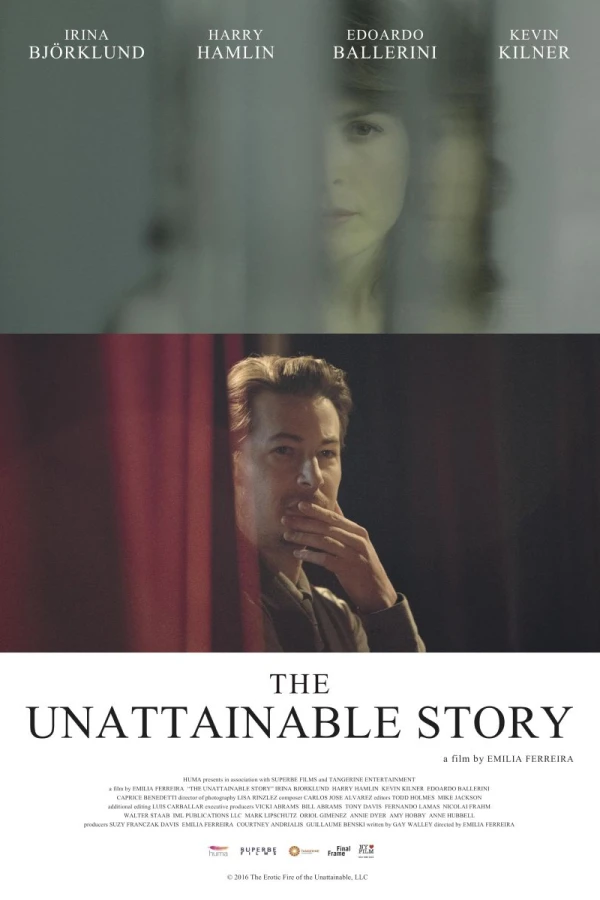 The Unattainable Story Juliste