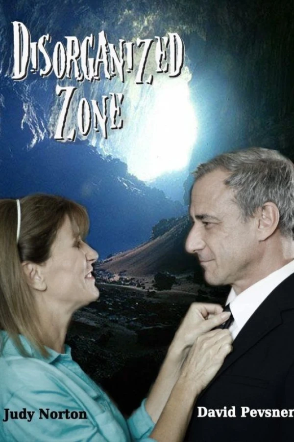 Disorganized Zone Juliste