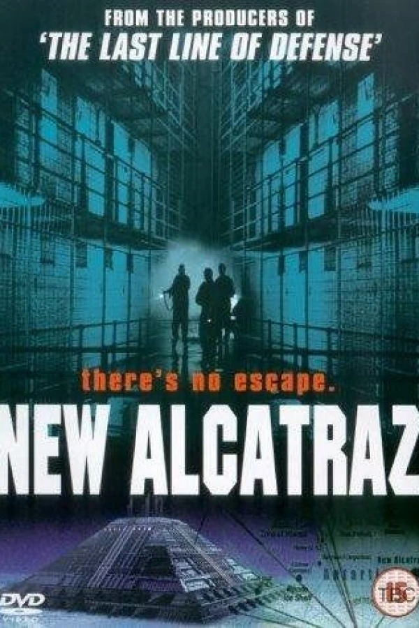 New Alcatraz Juliste