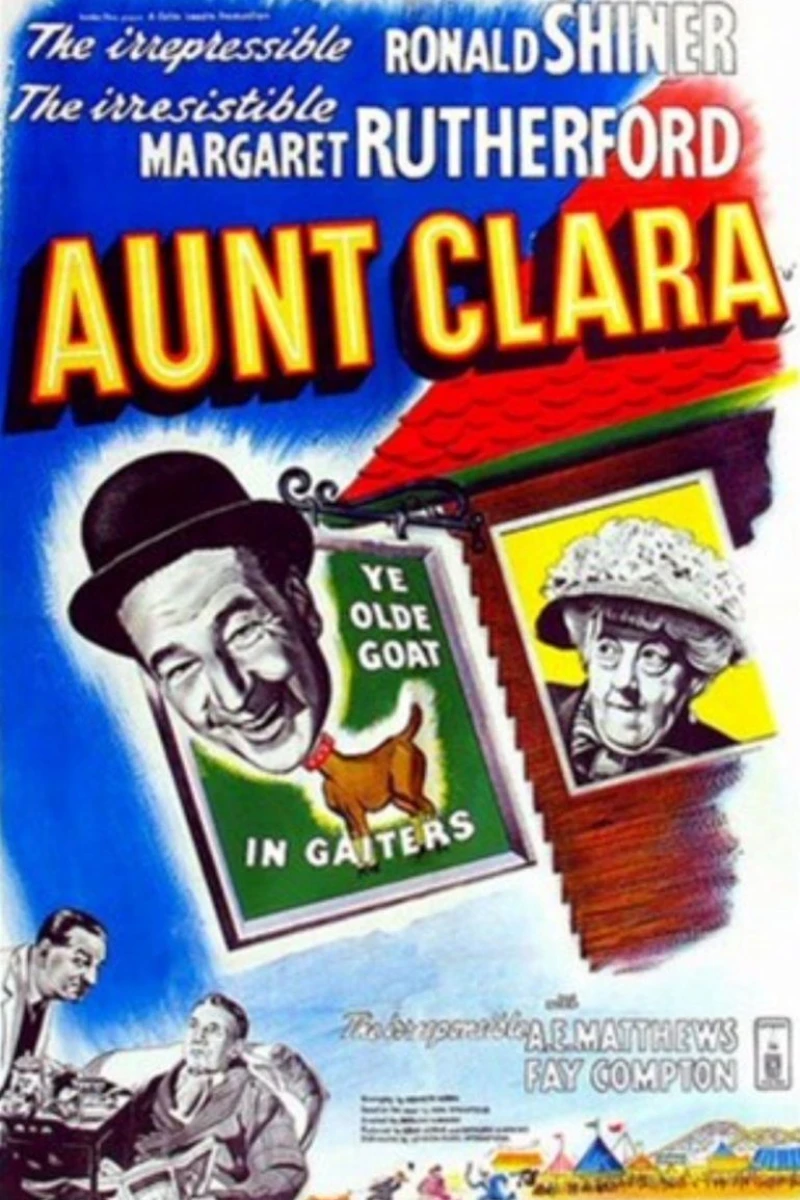 Aunt Clara Juliste