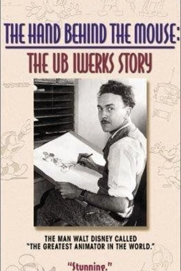 The Hand Behind the Mouse: The Ub Iwerks Story Juliste