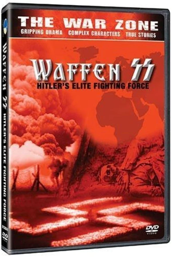 Waffen SS: Hitler's Elite Fighting Force Juliste