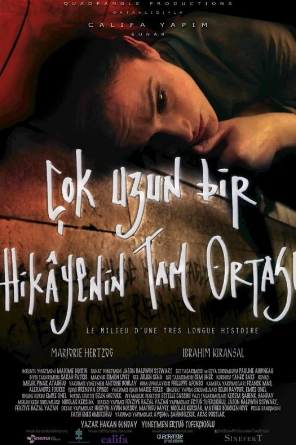 Çok uzun bir hikayenin tam ortasi Juliste