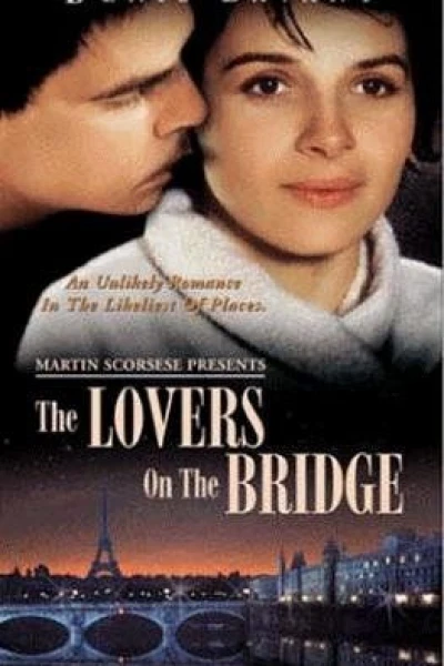 The Lovers on the Bridge