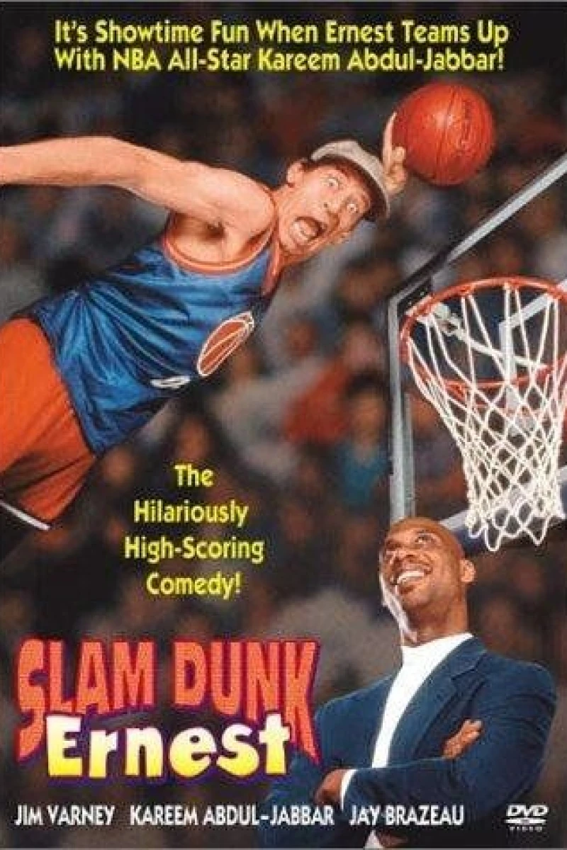 Slam Dunk Ernest Juliste