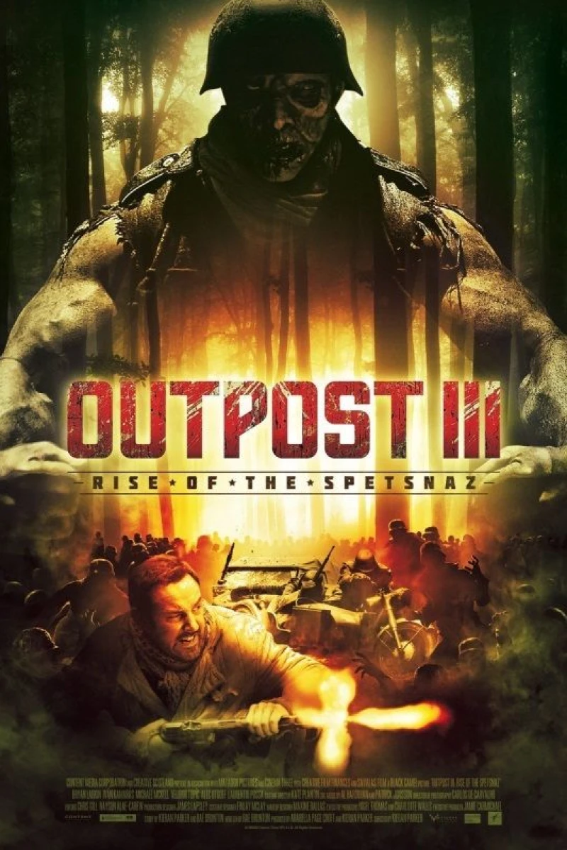 Outpost: Rise of the Spetsnaz Juliste