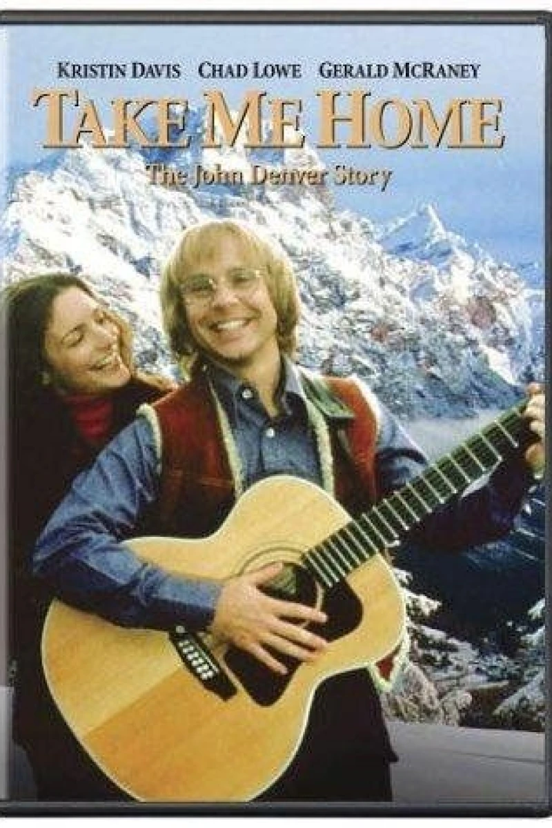 Take Me Home: The John Denver Story Juliste