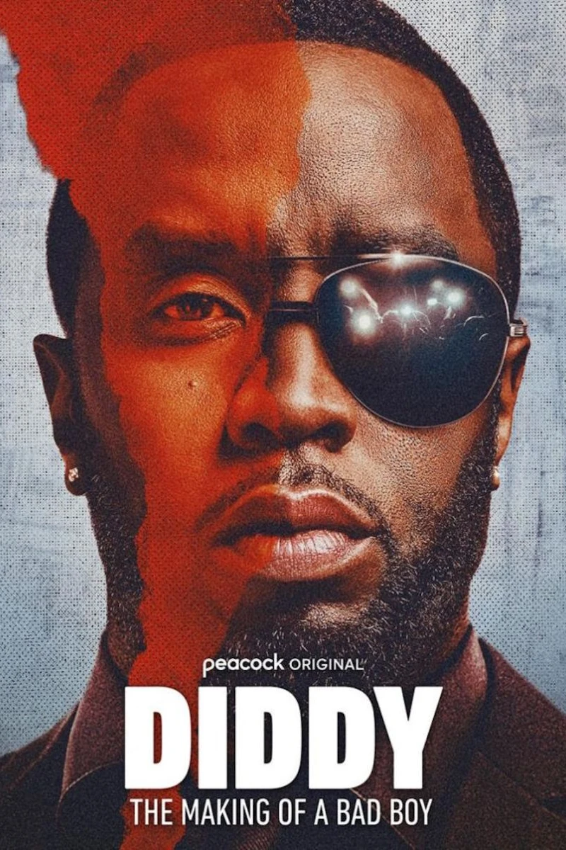 Diddy: The Making of a Bad Boy Juliste