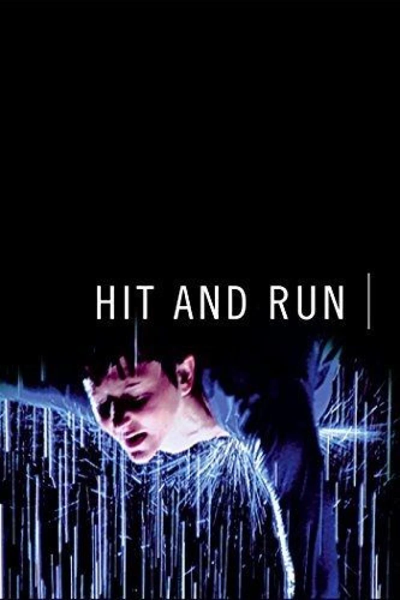 Hit and Run Juliste