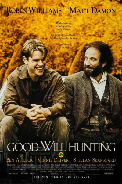 Will Hunting - syntynyt neroksi