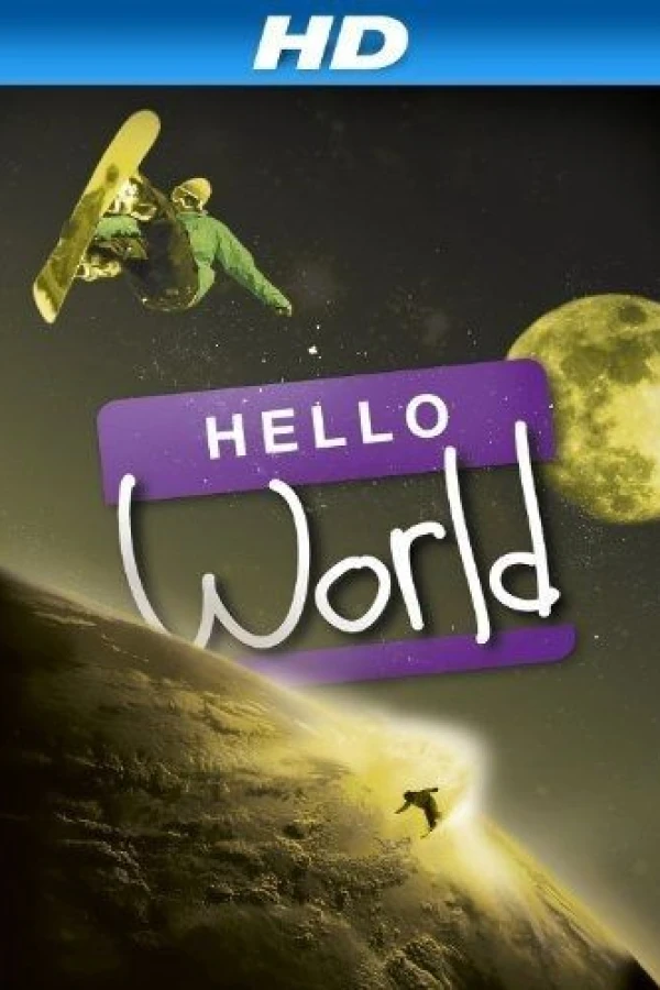 Hello World:) Juliste