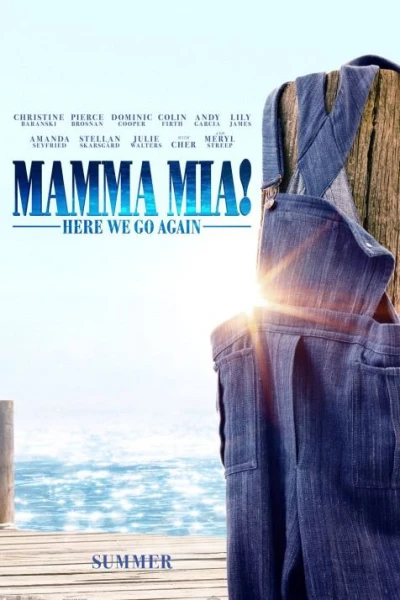 Mamma Mia! Here We Go Again