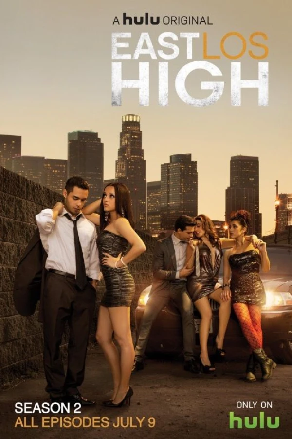 East Los High Juliste