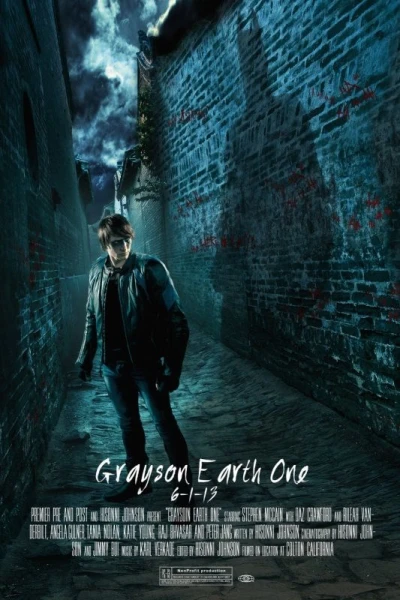 Grayson: Earth One