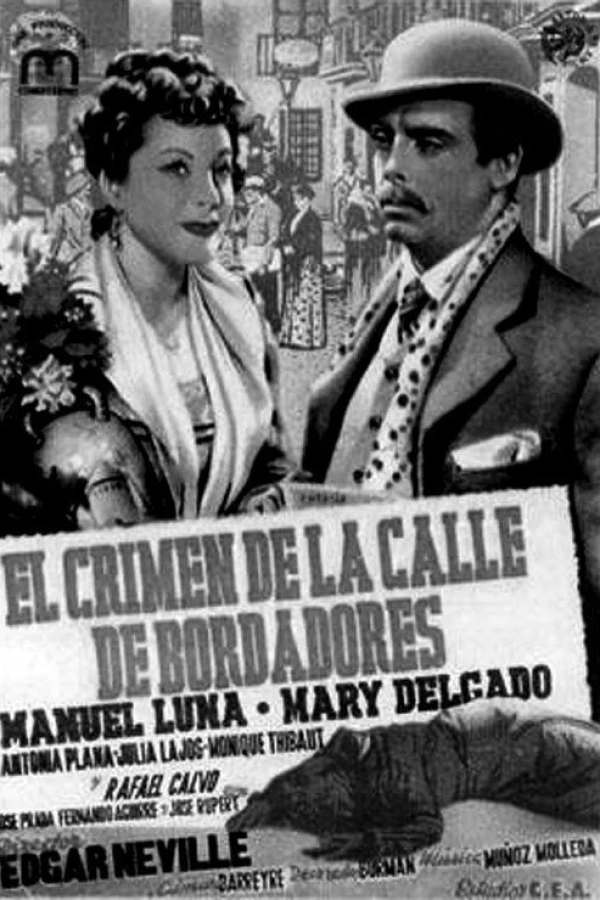 El crimen de la calle de Bordadores Juliste