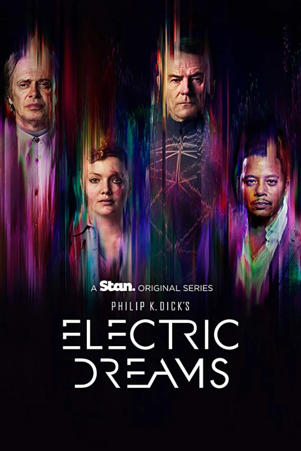 Electric Dreams Juliste