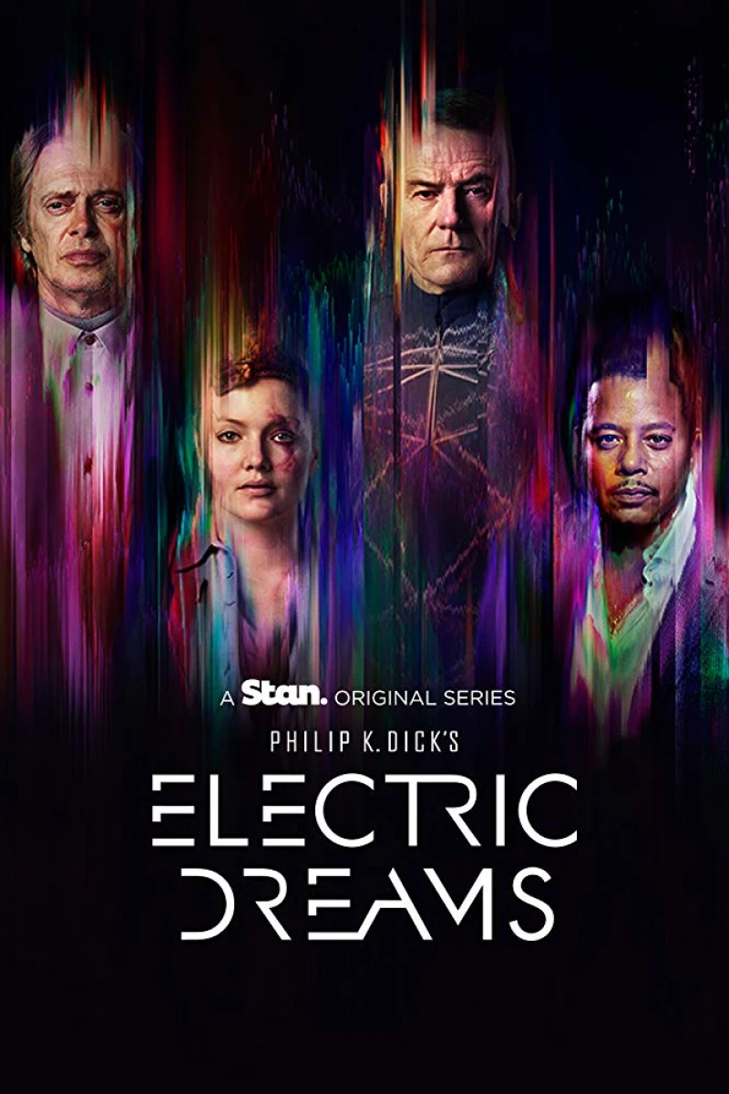 Electric Dreams Juliste