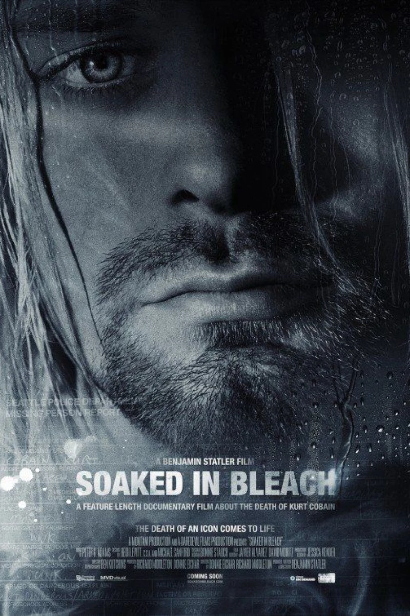 Soaked in Bleach Juliste