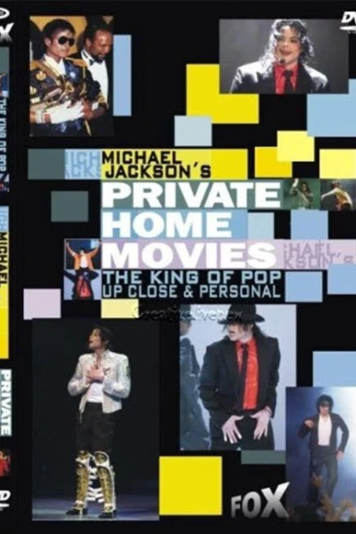 Michael Jackson's Private Home Movies