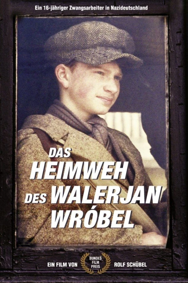 Walerjan Wrobel's Homesickness Juliste