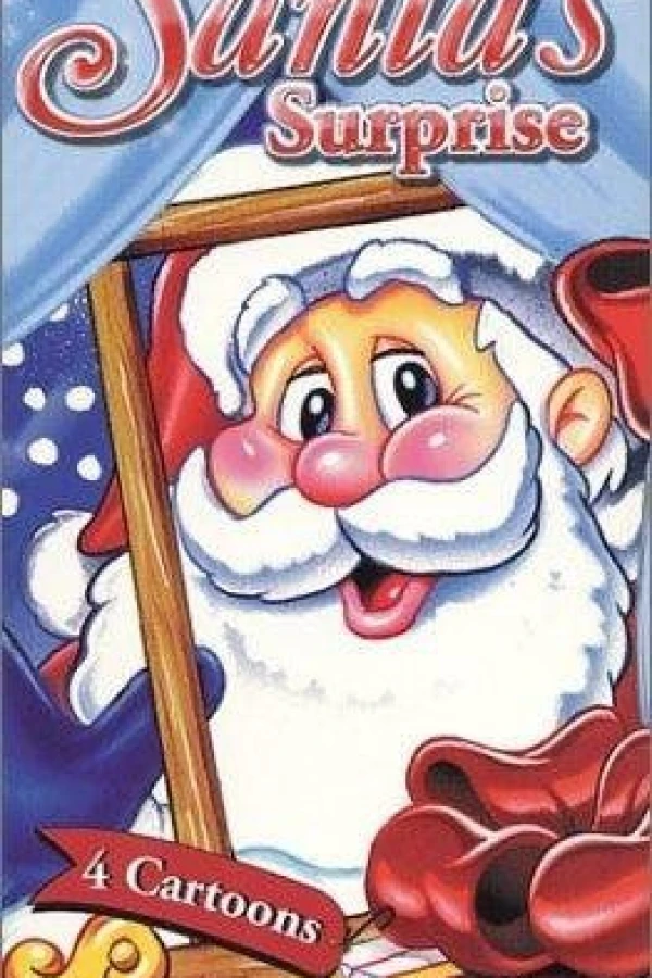 Santa's Surprise Juliste