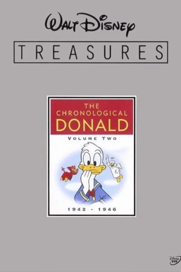 Walt Disney Treasures: The Chronological Donald Volume Two Juliste