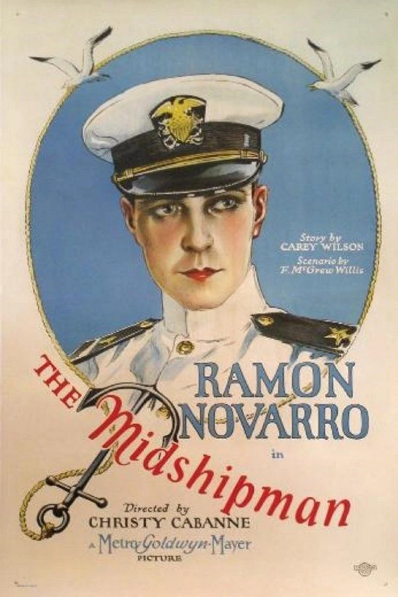 The Midshipman Juliste