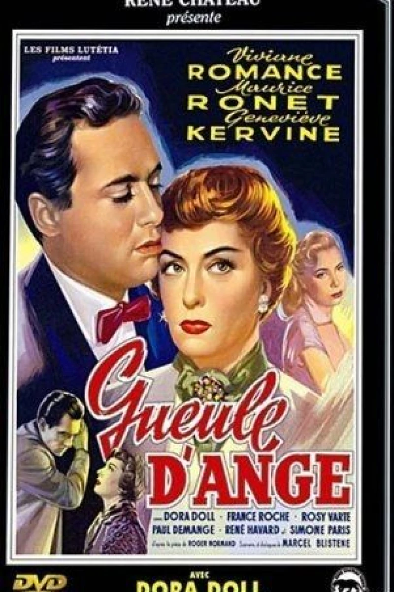Gueule d'ange Juliste