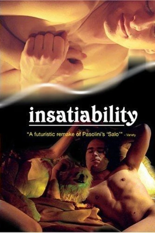 Insatiability Juliste