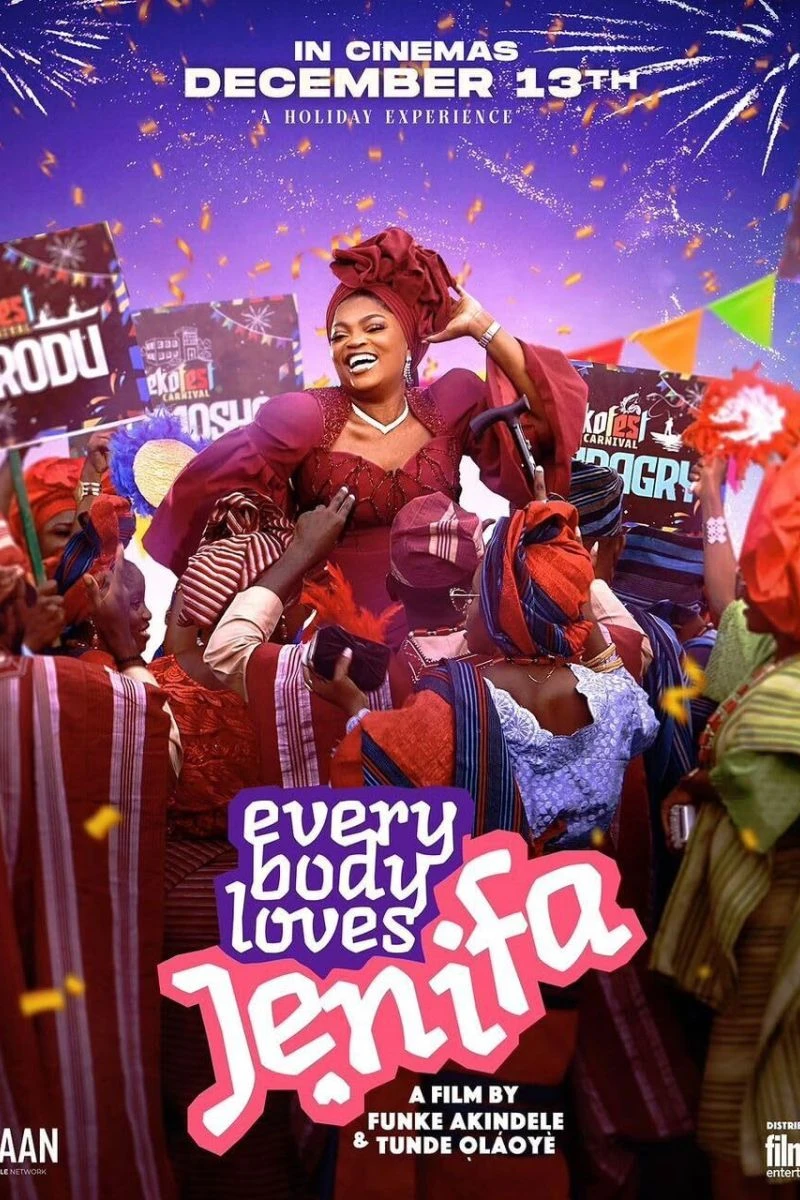 Everybody Loves Jenifa Juliste