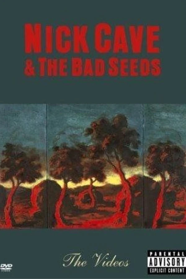 Nick Cave the Bad Seeds: The Videos Juliste