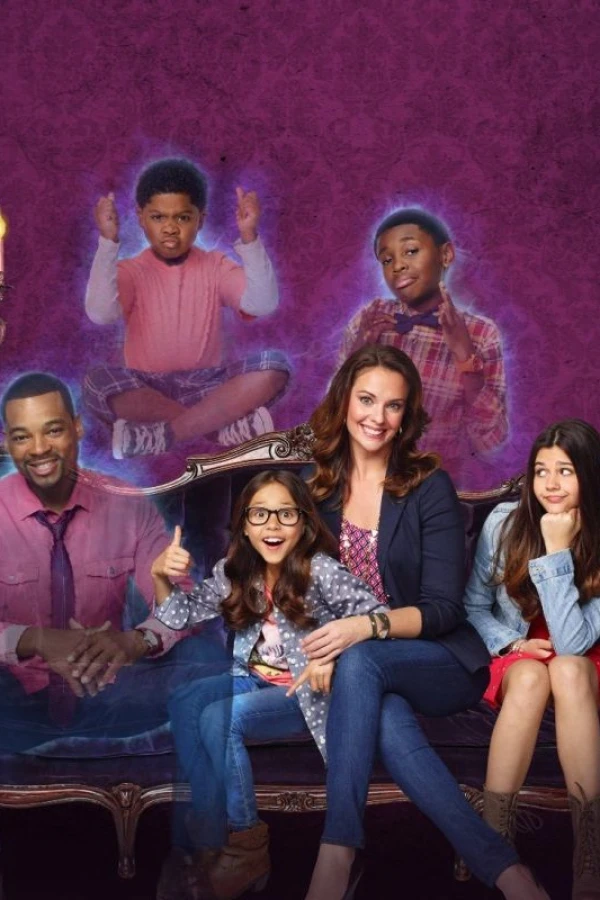 The Haunted Hathaways Juliste