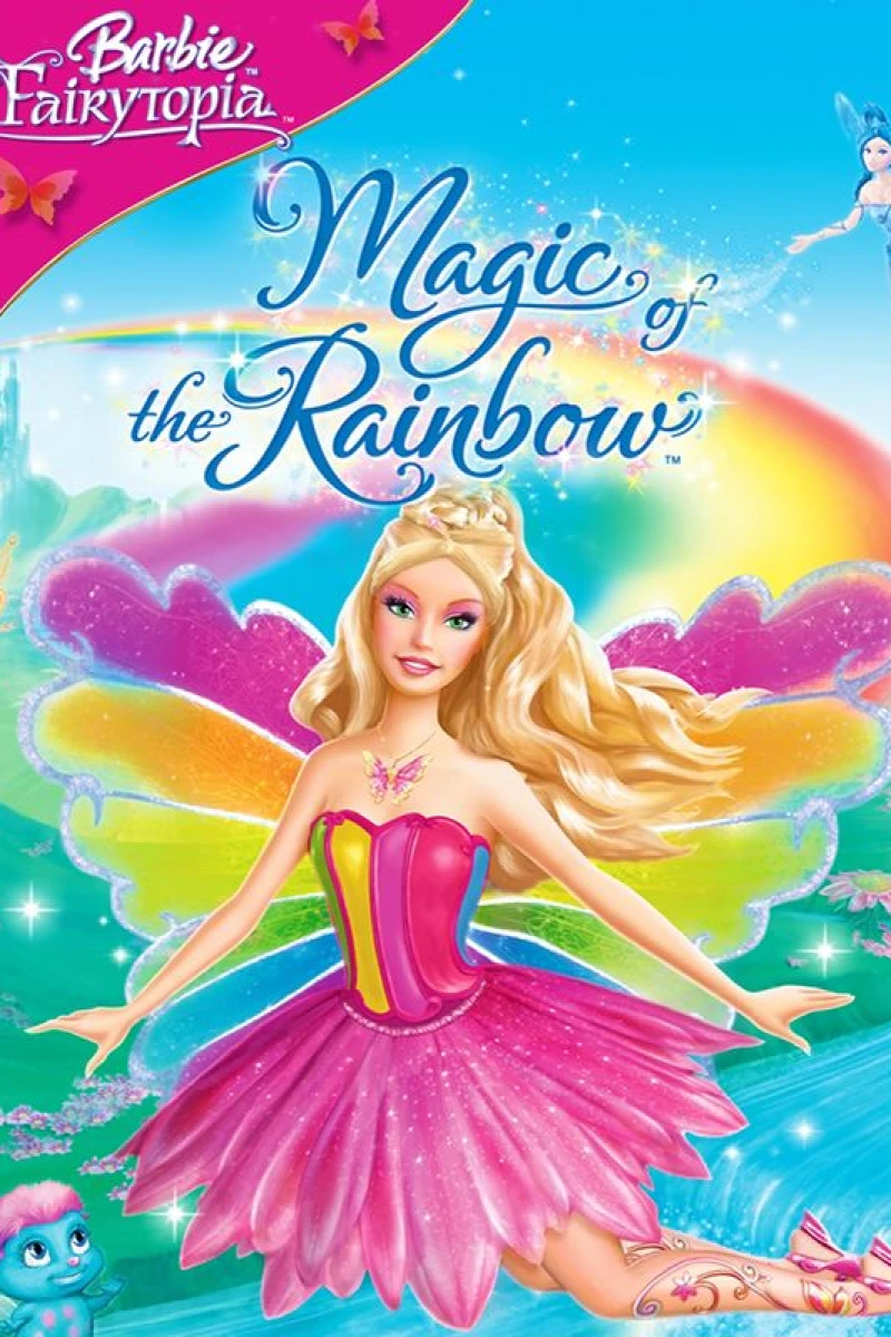 Barbie Fairytopia: Magic of the Rainbow Juliste