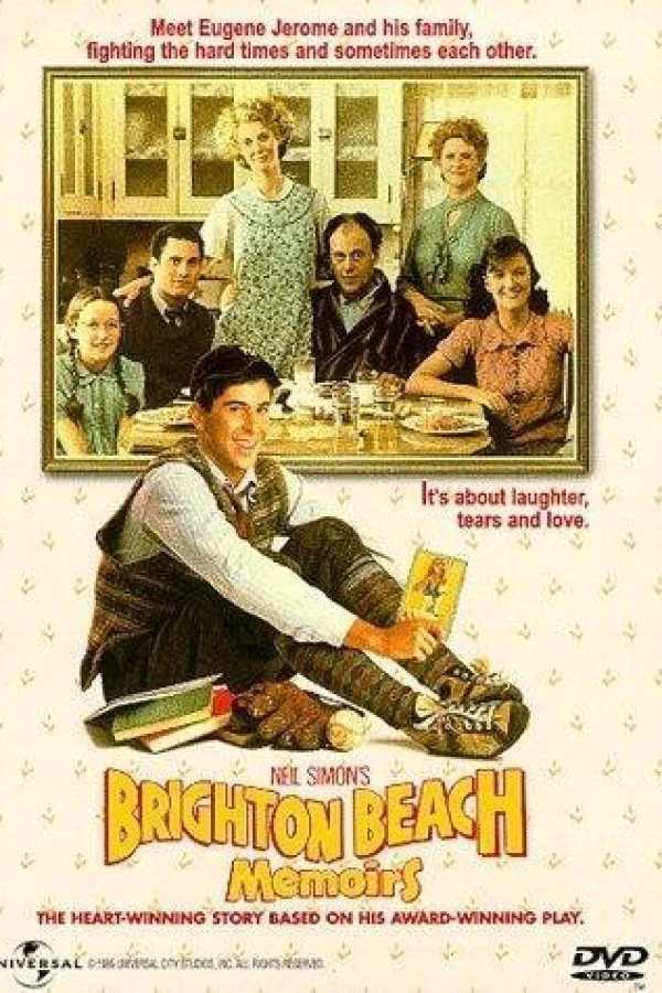 Brighton Beach Memoirs Juliste