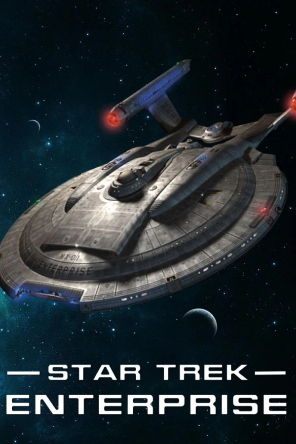 Star Trek: Enterprise Juliste