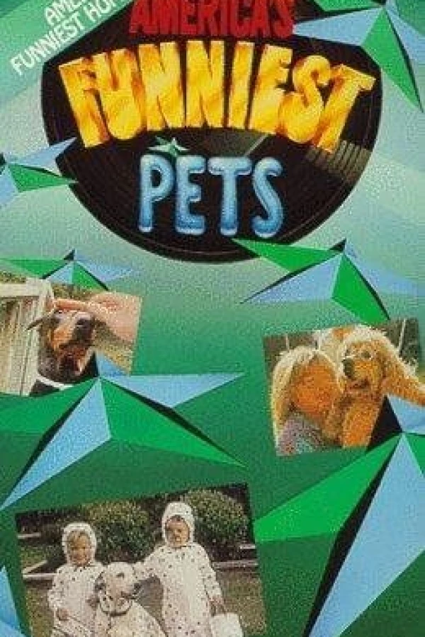 America's Funniest Pets Juliste