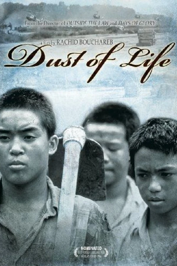 Dust of Life Juliste