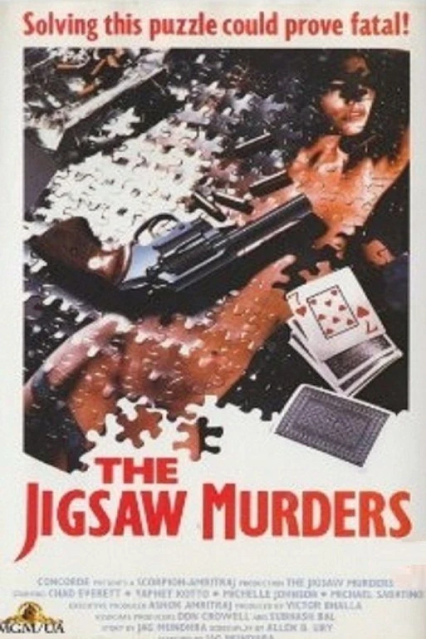 The Jigsaw Murders Juliste