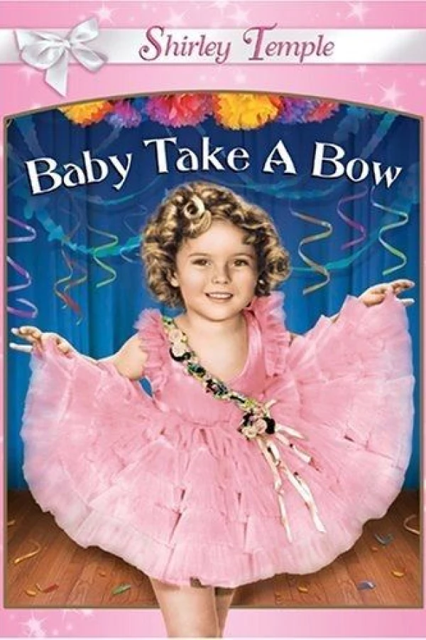 Baby Take a Bow Juliste