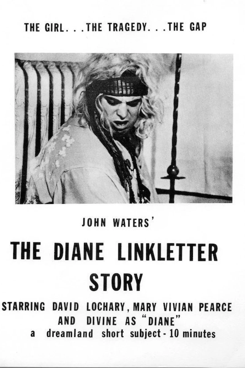 The Diane Linkletter Story Juliste