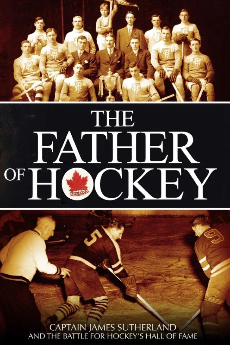 Father of Hockey Juliste