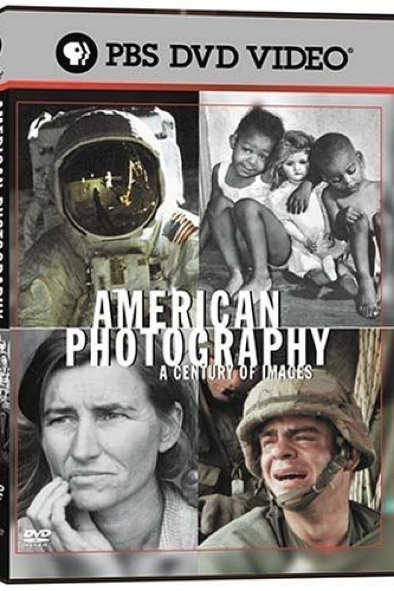 American Photography: A Century of Images Juliste