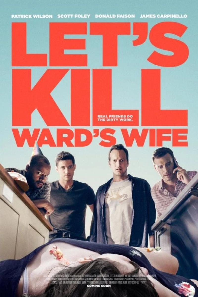 Let's Kill Ward's Wife Juliste