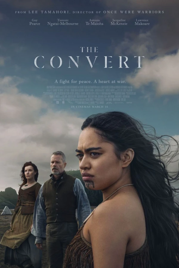 The Convert Juliste